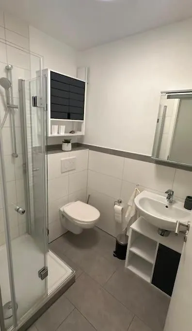 Beckhomes Bb- Gemuetliche, Neue Wohnung Bischberg Germany