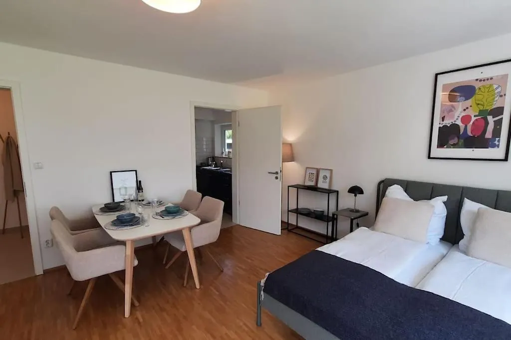 Beckhomes Bb- Gemuetliche, Neue Wohnung Bischberg